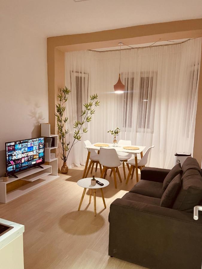 Lovely Ap In The Heart Of Tiranë Ngoại thất bức ảnh